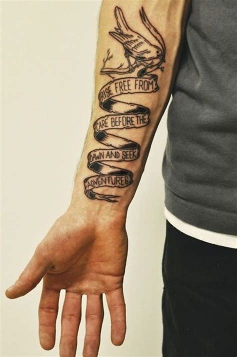 Best forearm tattoos for men - Aug 5, 2023 · Most popular tattoo style for people over 50. Karabudak is known for her micro-realism and cross-stitch style tattoo pieces and has tattooed celebrities like Dermot Kennedy, SZA and Joe Jonas, but ... 